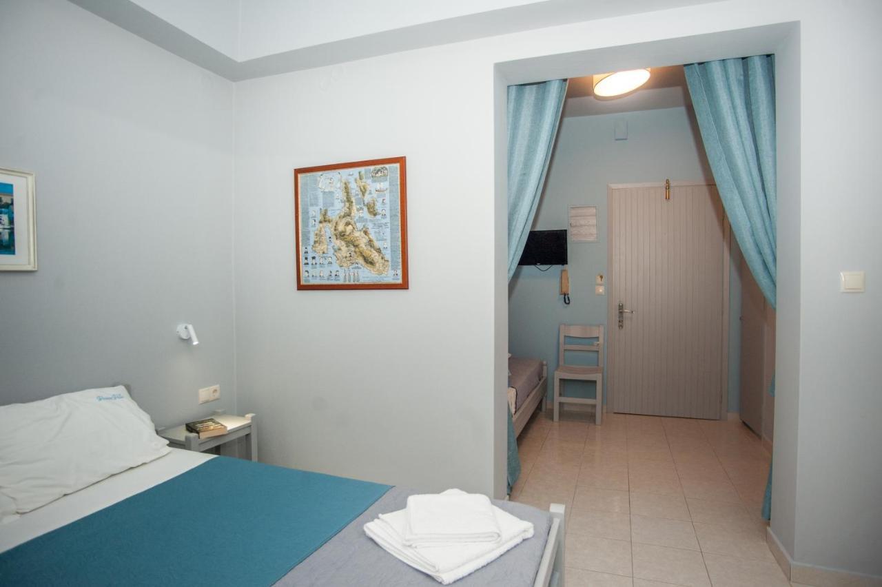 Vivian Villa Argostoli  Buitenkant foto