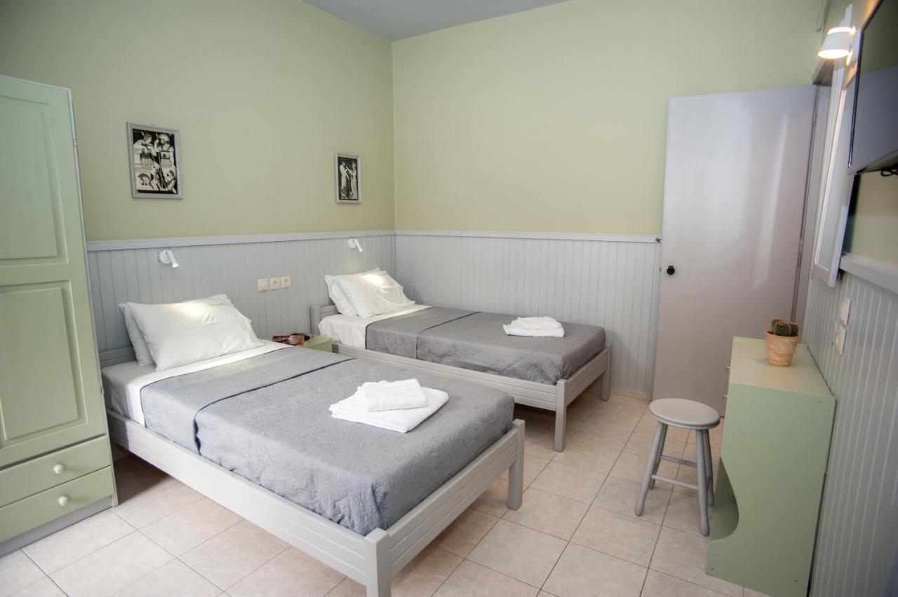 Vivian Villa Argostoli  Buitenkant foto