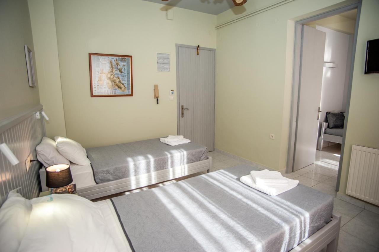Vivian Villa Argostoli  Buitenkant foto